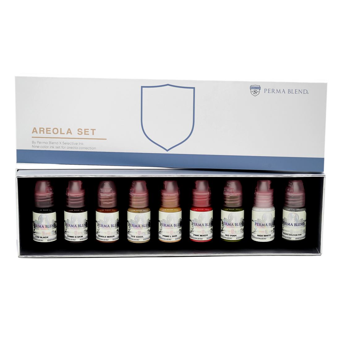 Mandy Sauler Areola Set