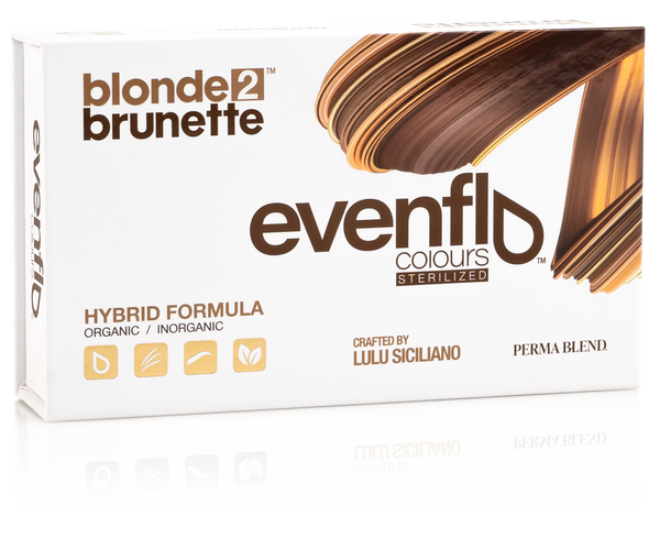 Evenflo Blonde 2 Brunette - Perma Blend
