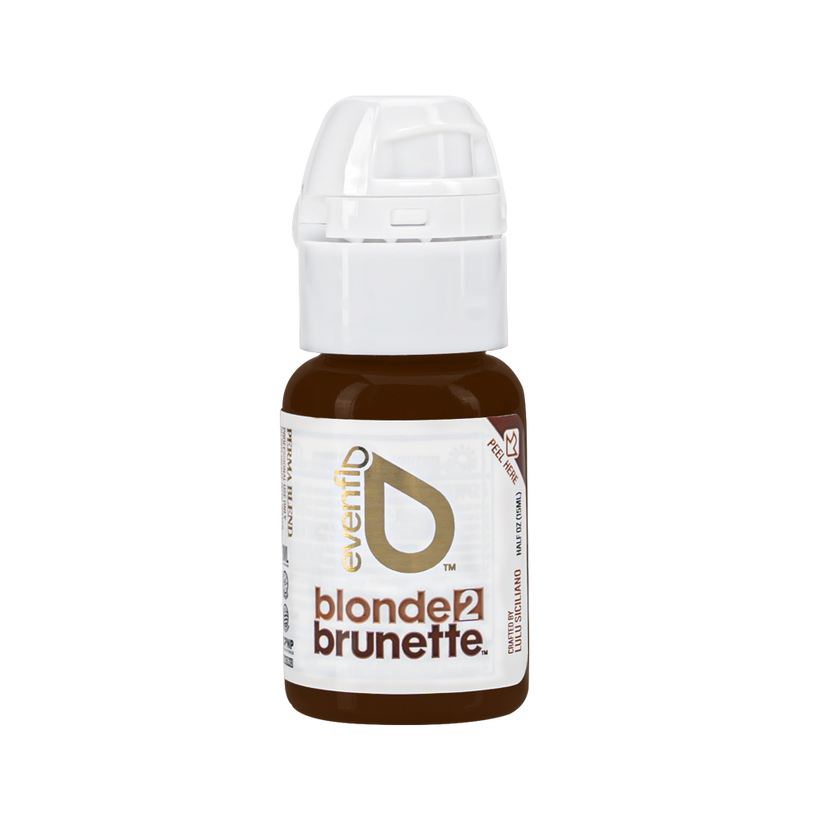Evenflo Deep Brown - Blonde 2 Brunette