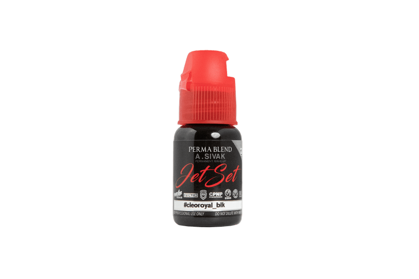 Perma Blend - Sivak #Cleoroyal_blk