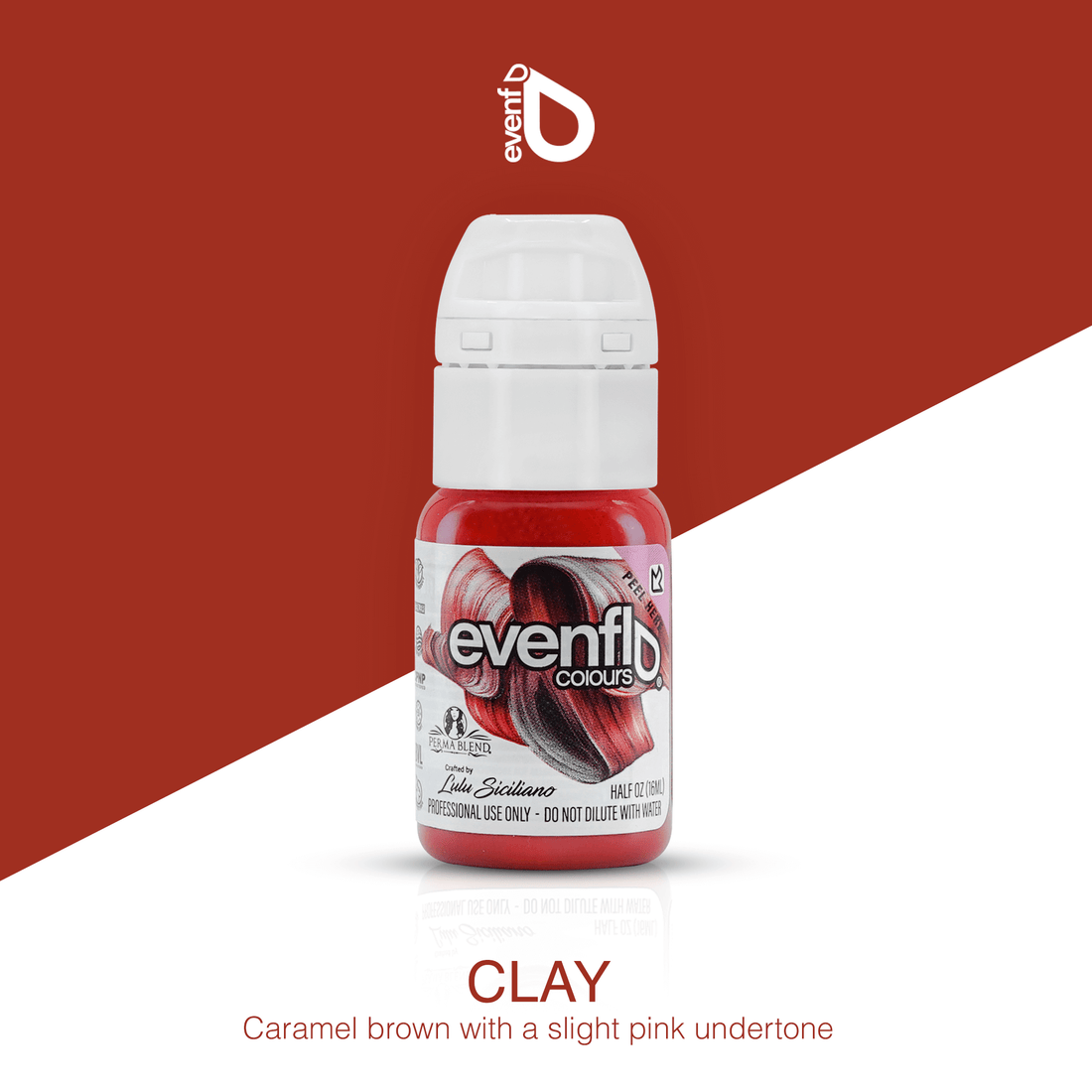 evenflo healing blends Evenflo Clay | Perma Blend Pigments