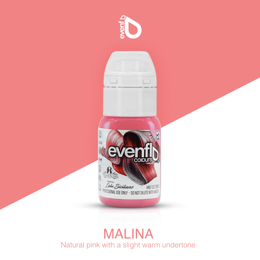 evenflo healing blends Evenflo Malina | Perma Blend Pigments
