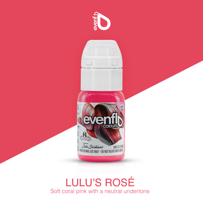 Evenflo Lulu's Rosé - Lip