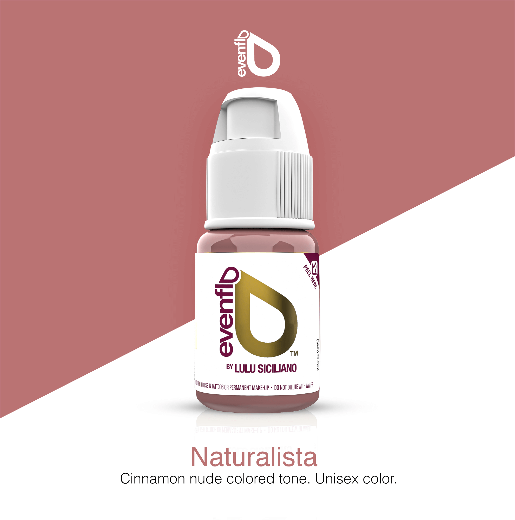 LUXE Evenflo True Lips - Perma Blend