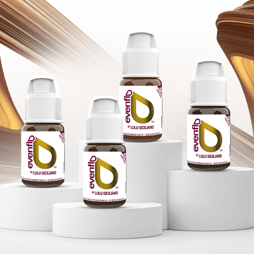 healing blends evenflo Evenflo – LUXE Blonde 2 Brunette Set
