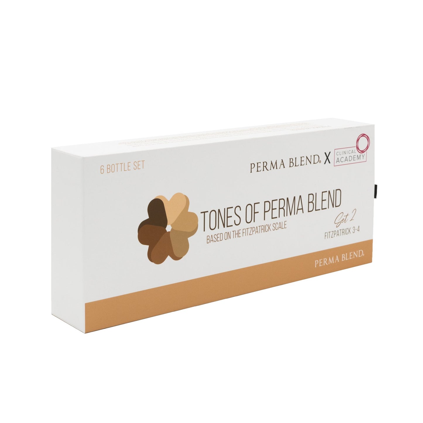 Tones of Perma Blend Set Fitz 3-4