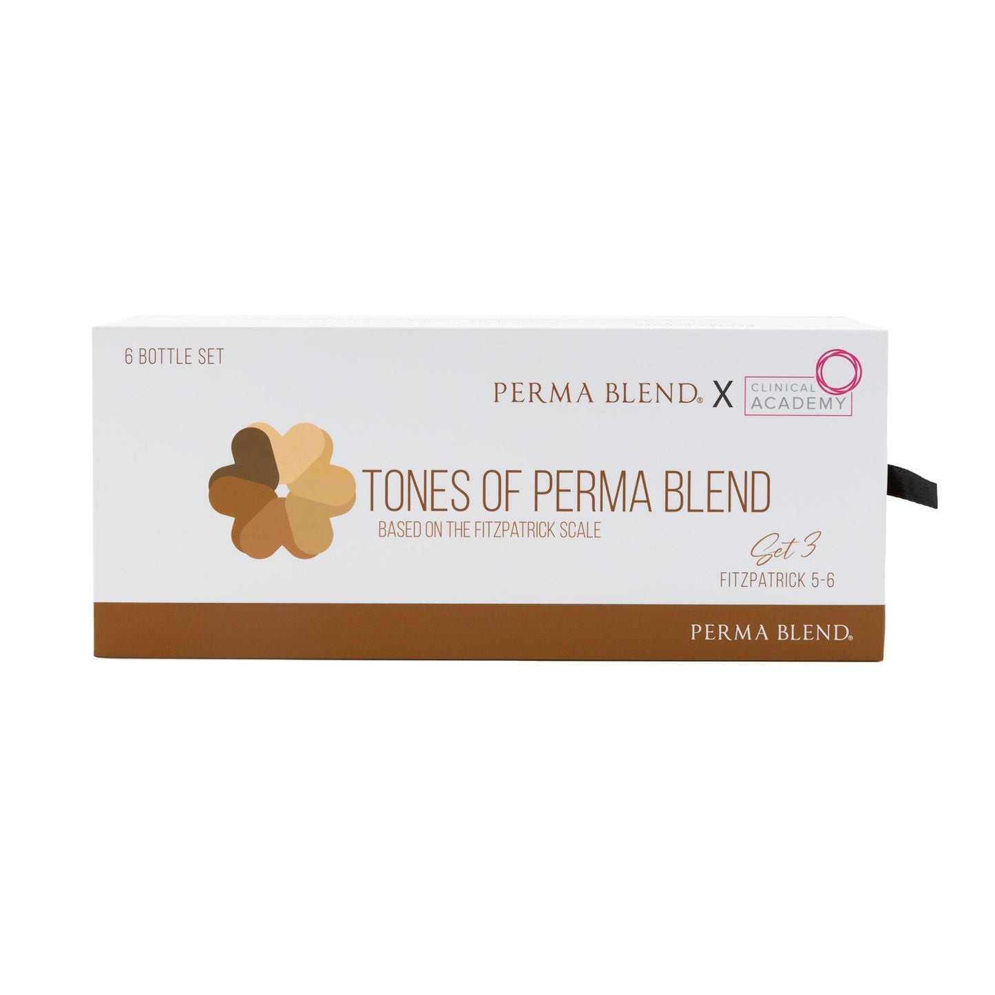 Tones of Perma Blend Fitz 5-6