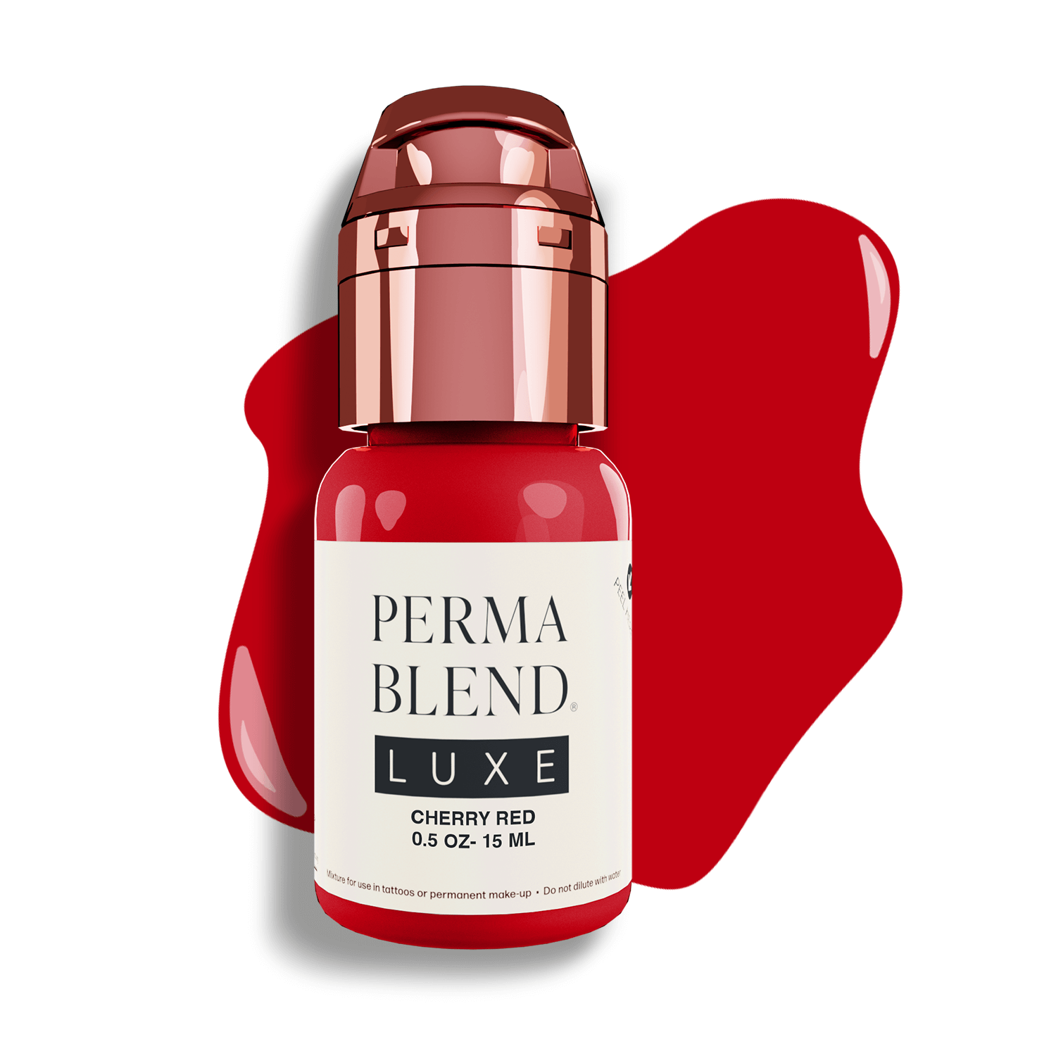 Perma Blend - Pucker Up Buttercup Set - Cherry Red