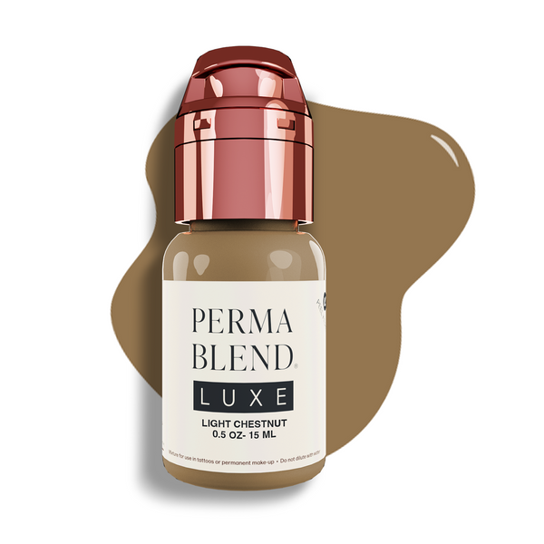 LUXE - Light Chestnut | Perma Blend Pigments - Perma Blend