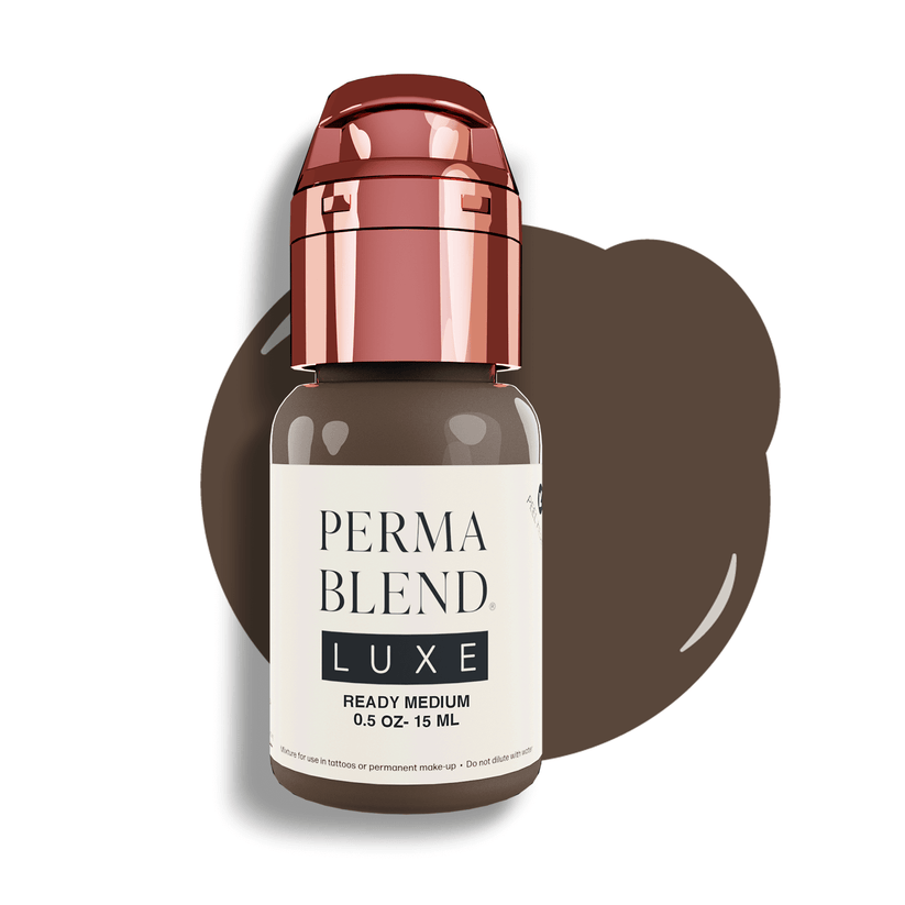 LUXE - Ready Medium | Perma Blend Pigments - Perma Blend LUXE - Ready Medium | Perma Blend Pigments - Perma Blend