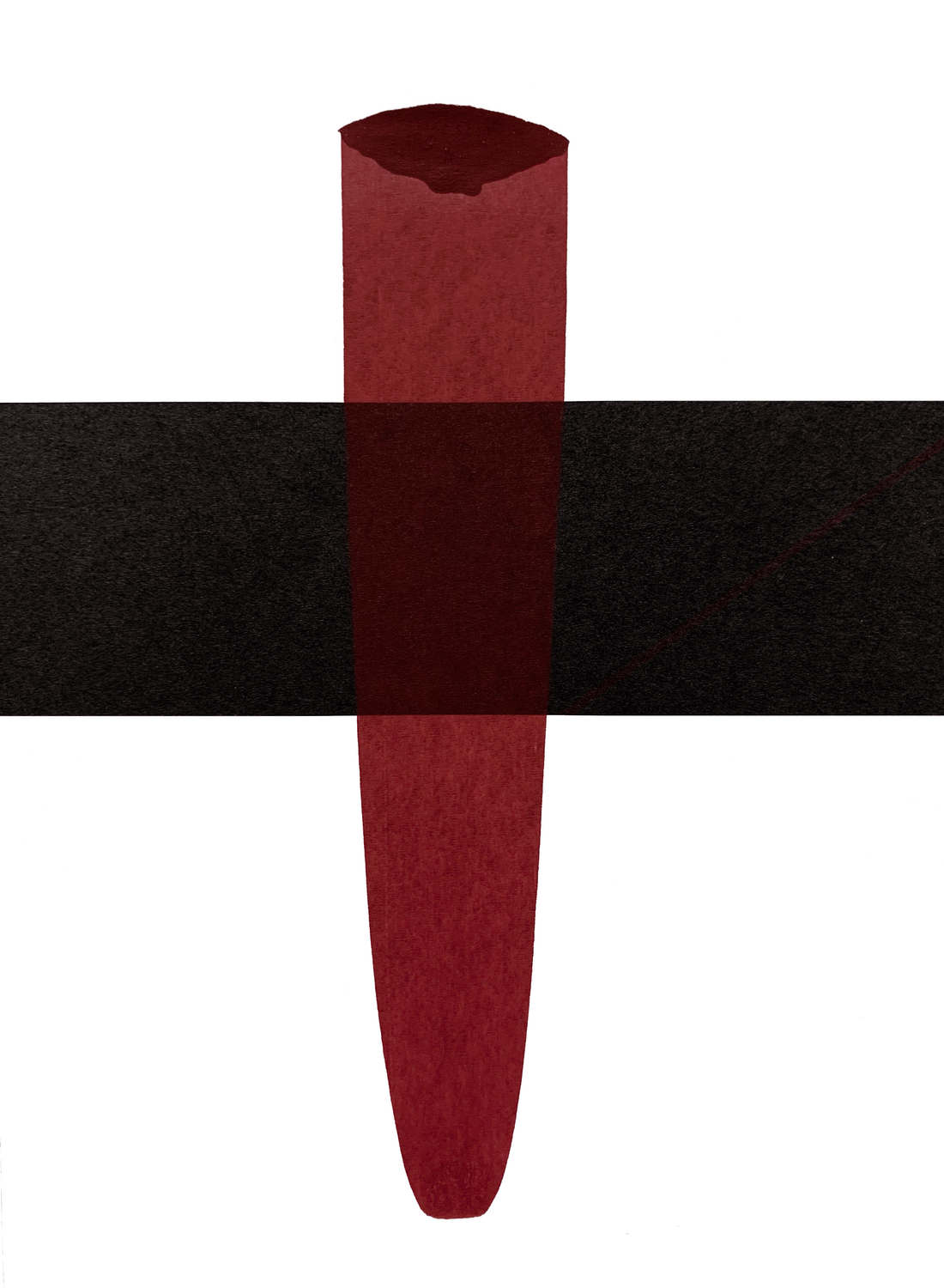 Dusky Crimson
