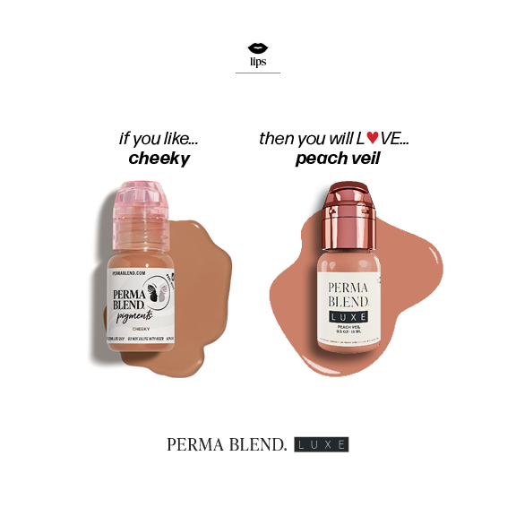 Cheeky - Perma Blend