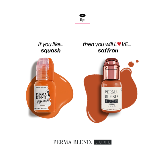 Squash - Perma Blend