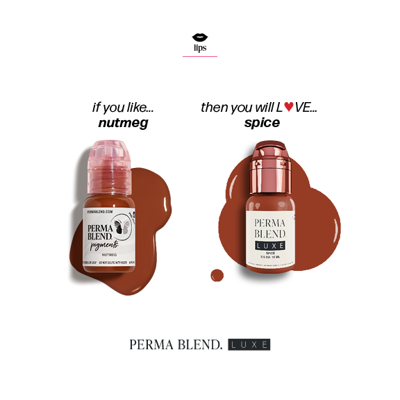Nutmeg - Perma Blend