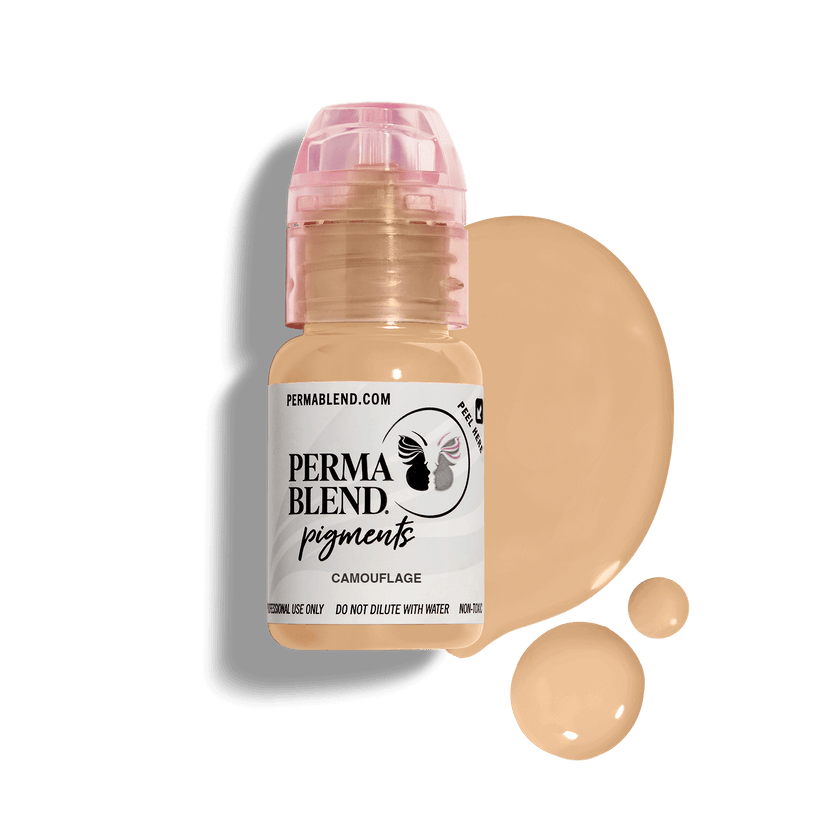 Camouflage - Perma Blend