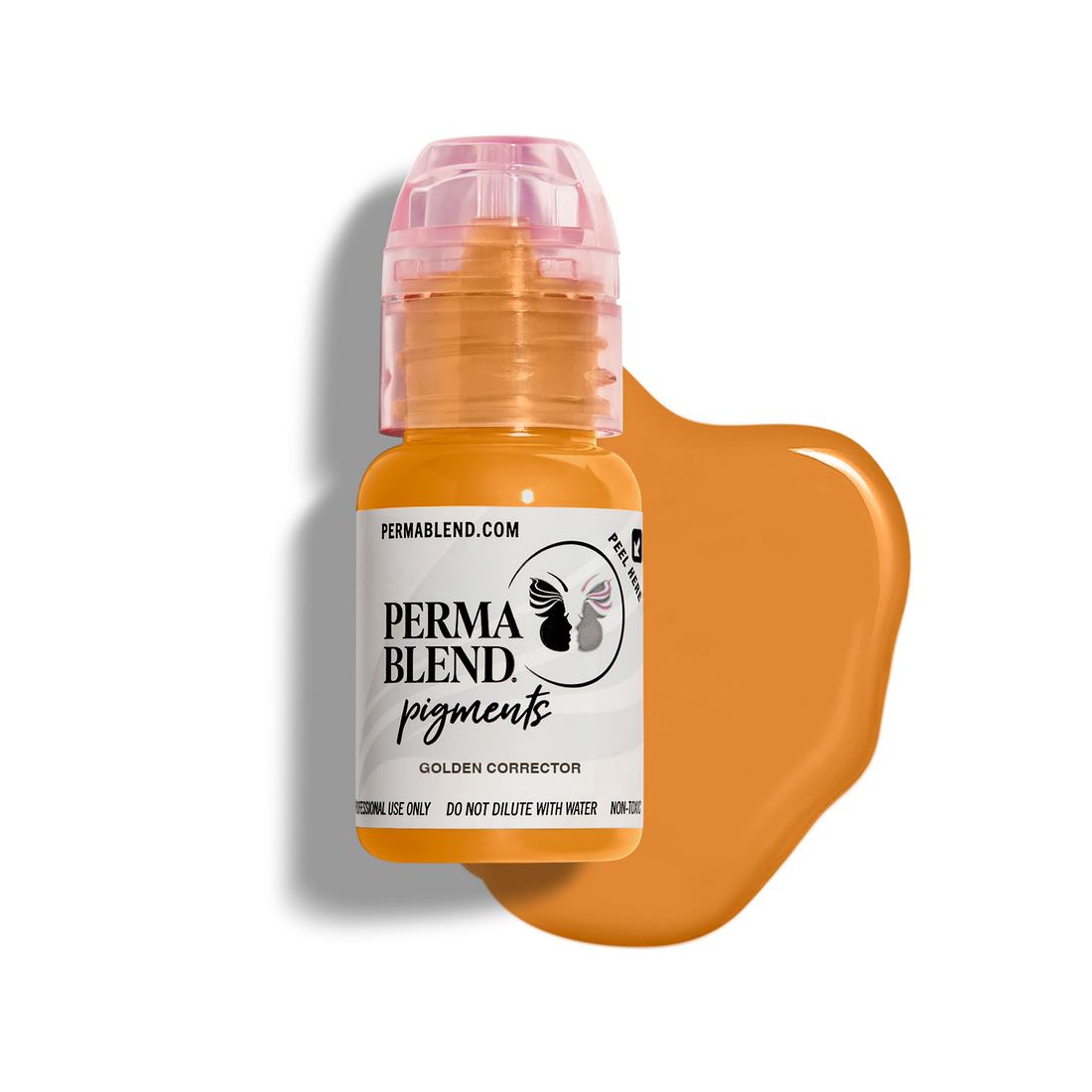 Toners, Shaders & Correctors Pigments