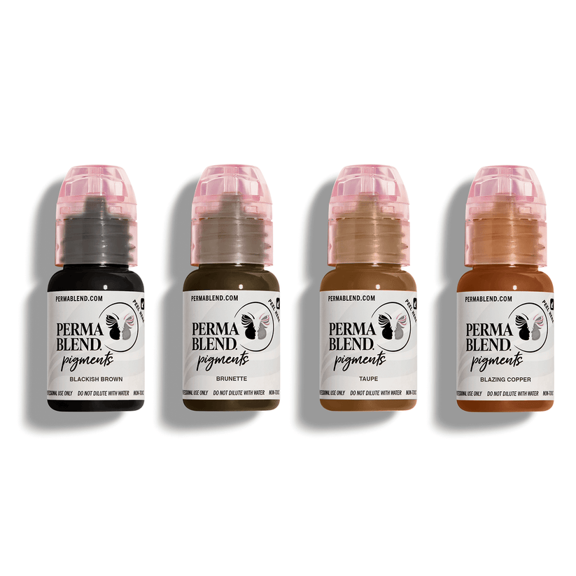 Light to Dark Eyebrow Mini Set