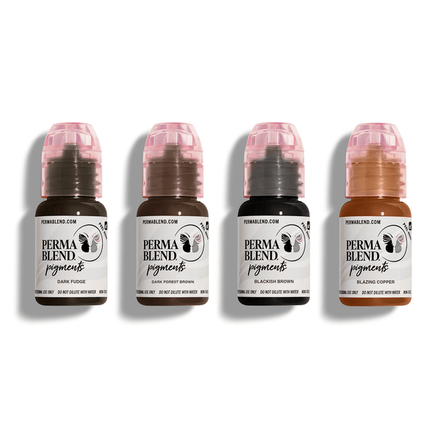 &be Liquid Eyebrow ダークブラウン 5本セット PBMSEDS-EyebrowDarkSet_grande.