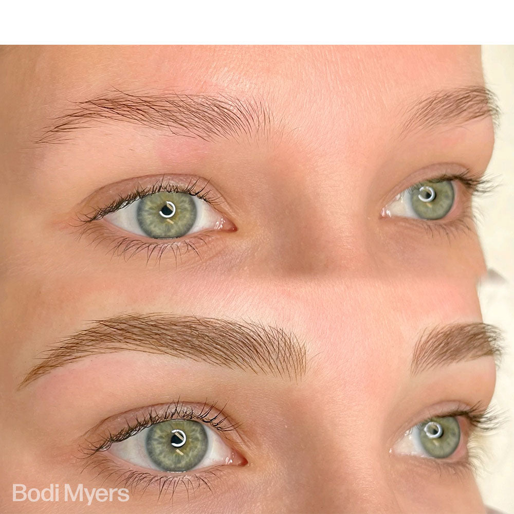 PB UGC BROWS Forest Brown Bodi Myers