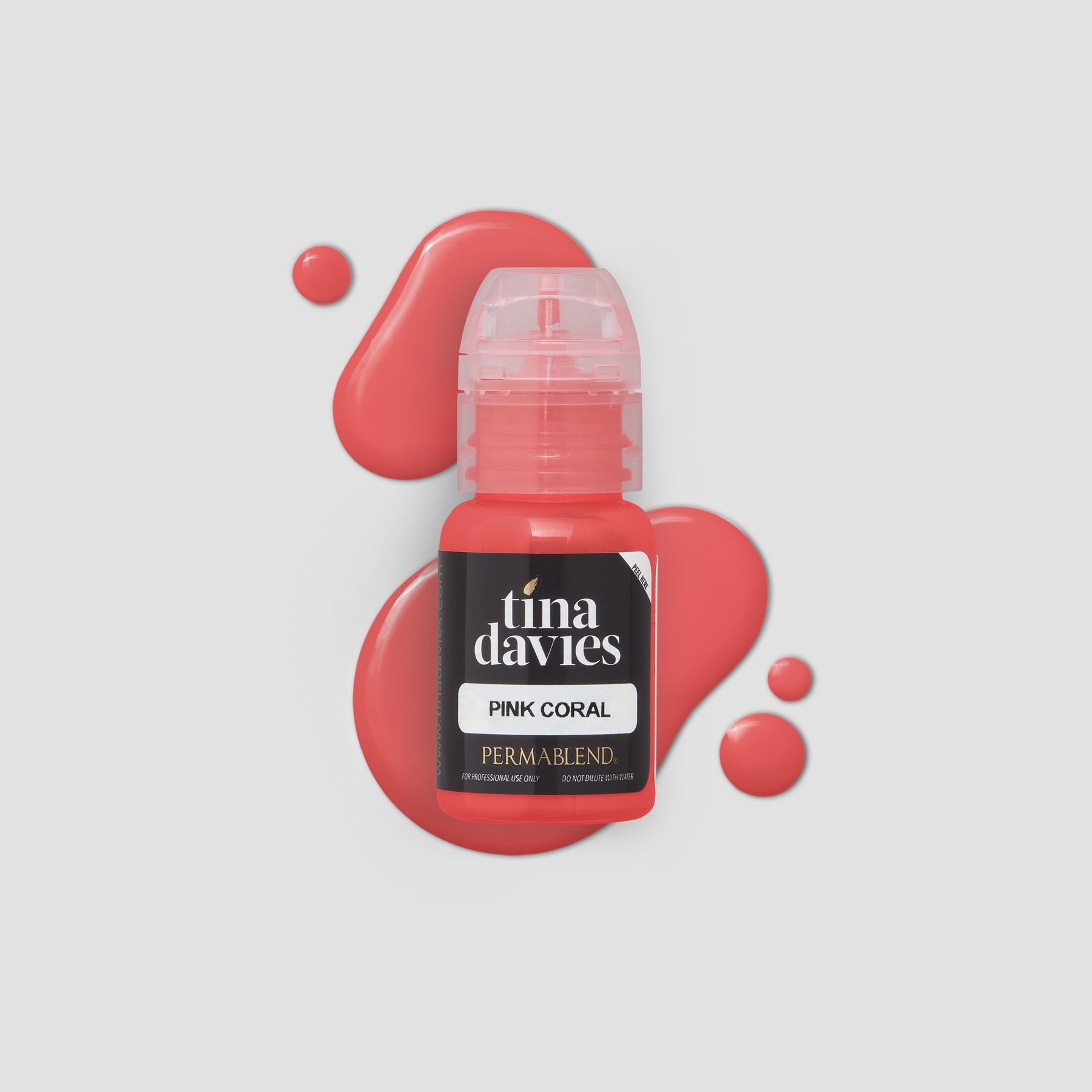 Tina Davies Lust Lip Kit
