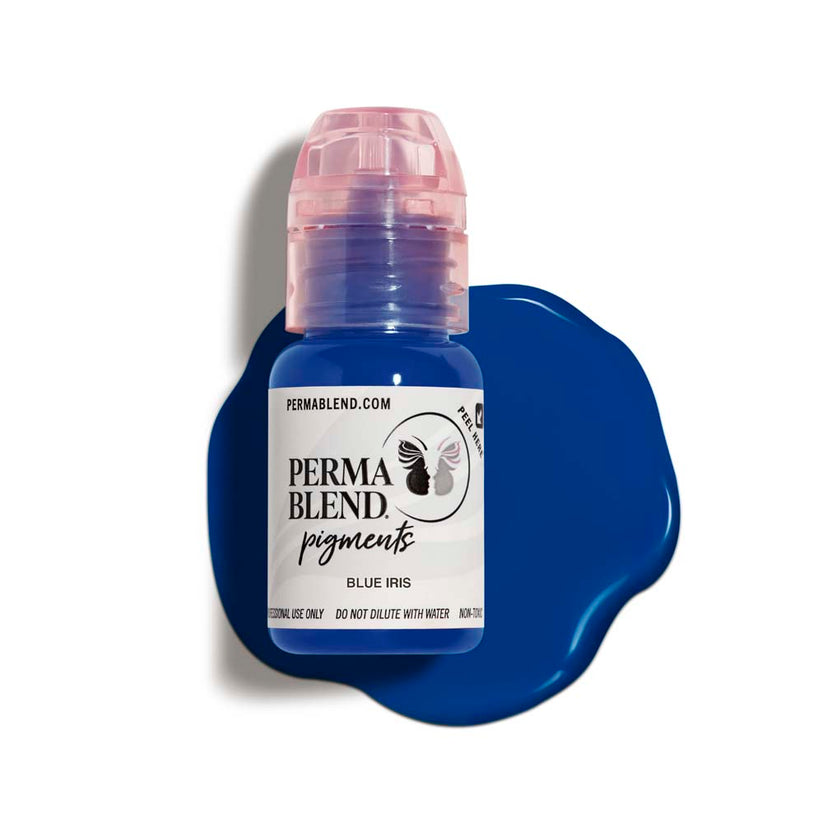 Blue Pigments