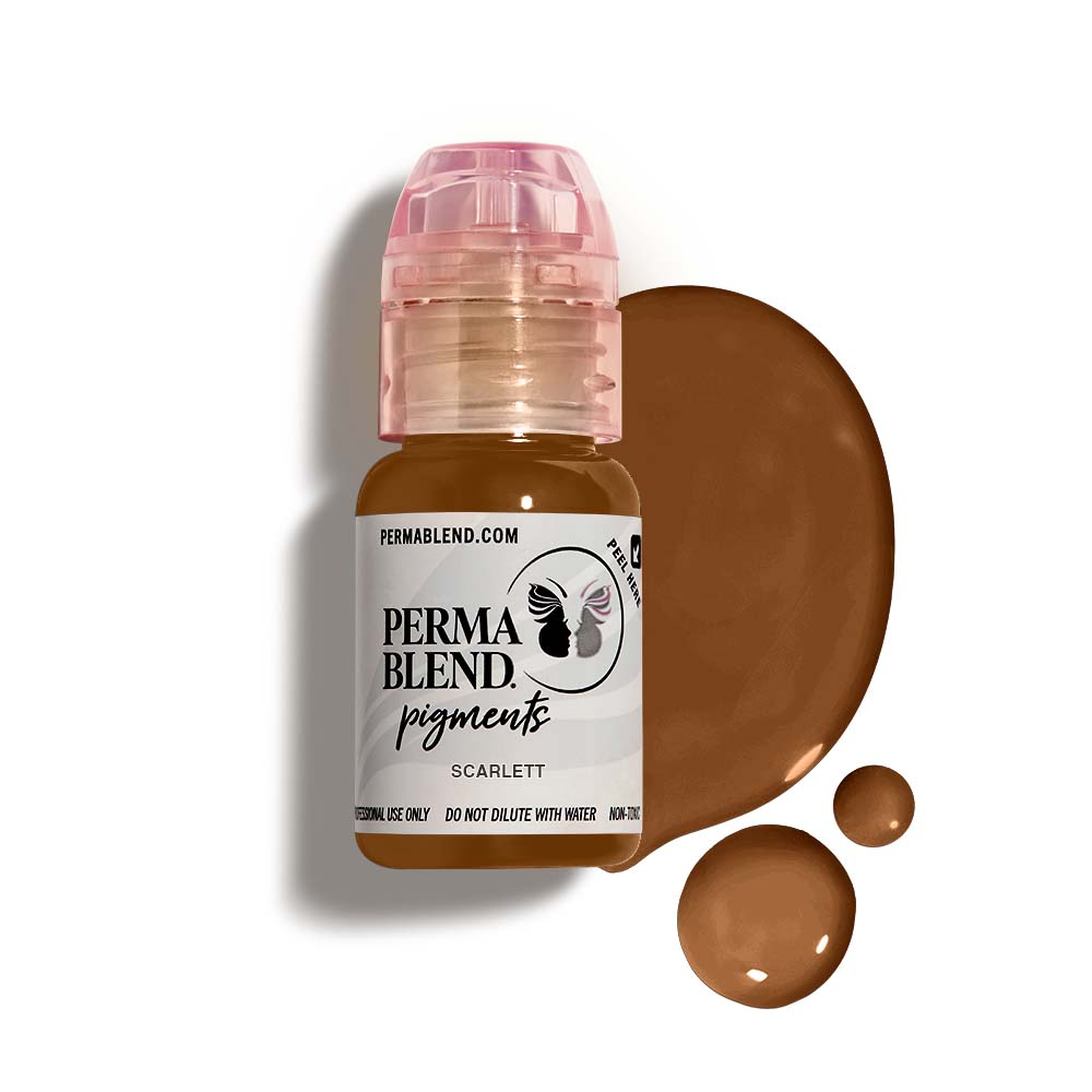 Eyebrow Pigments