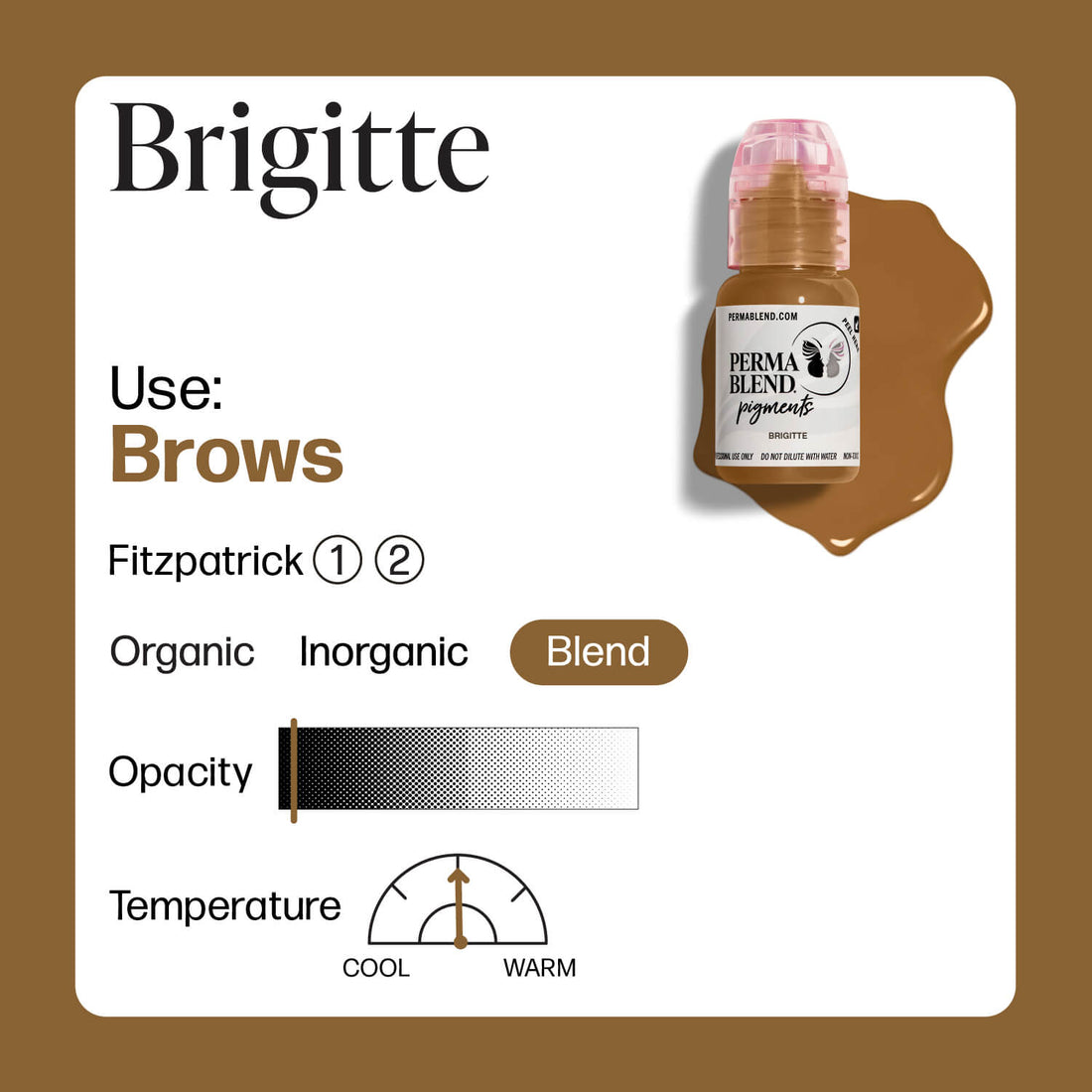 Brigitte - Perma Blend