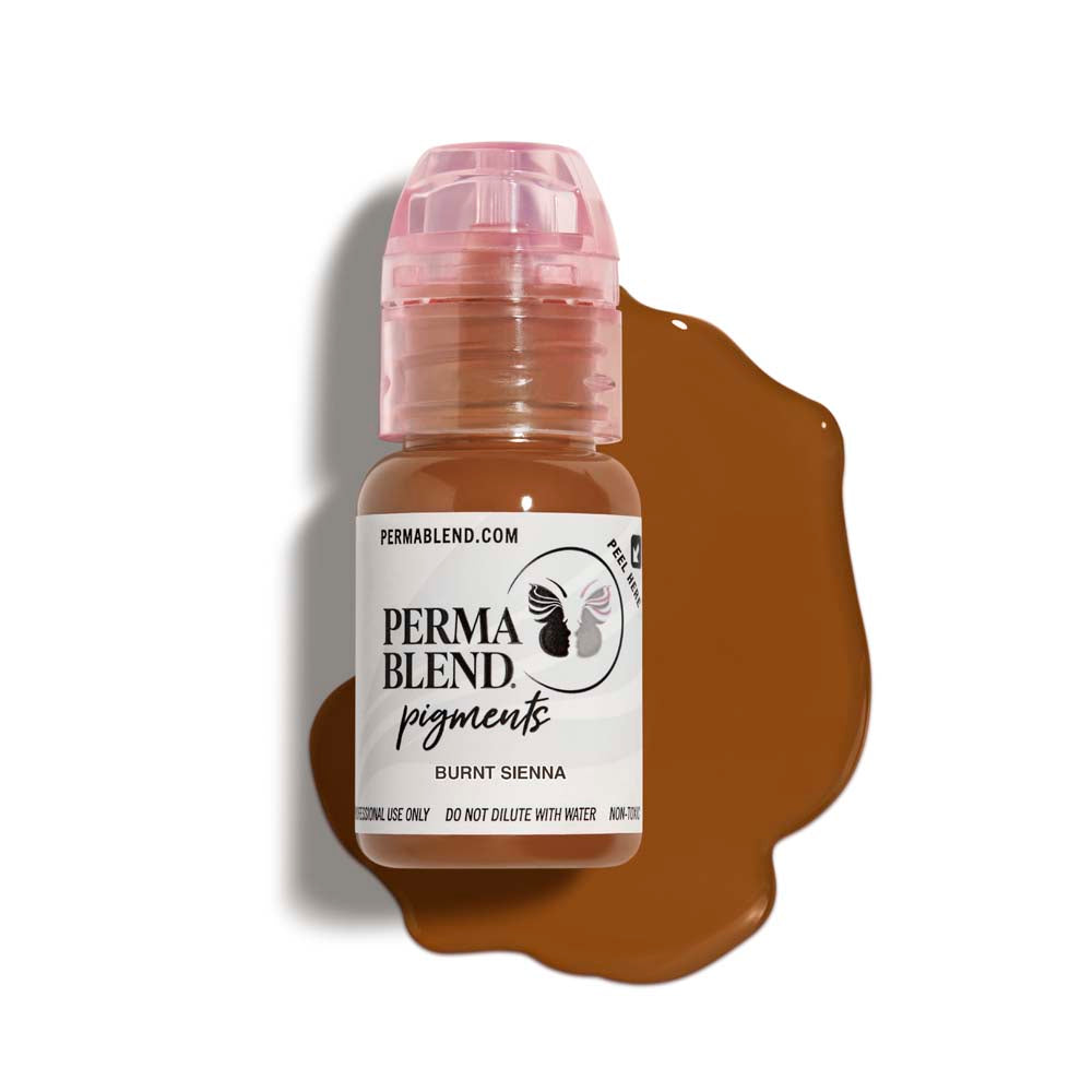 Eyebrow Pigments