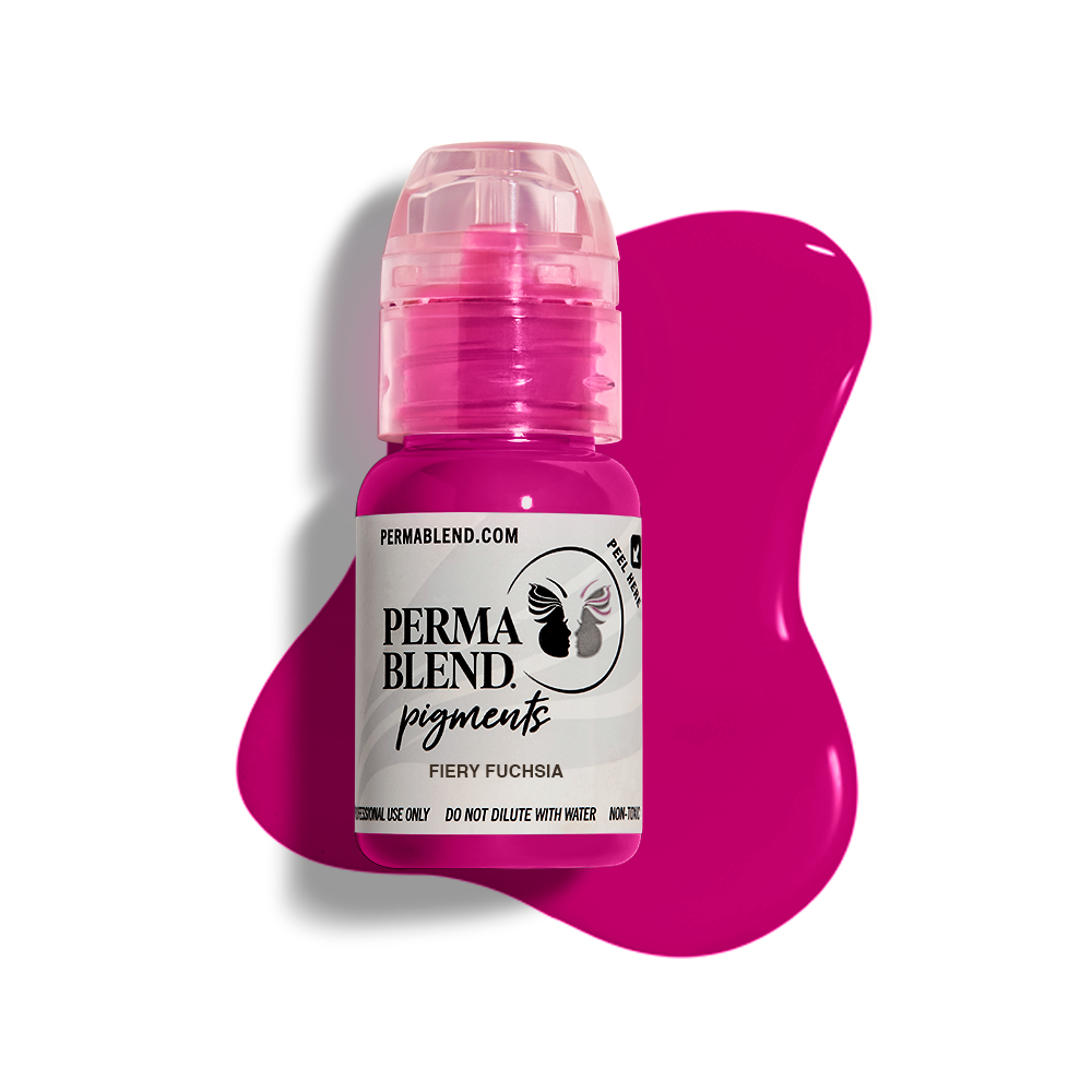 Signature Lip Set | Perma Blend Pigments - Perma Blend Signature Lip Set | Perma Blend Pigments - Perma Blend