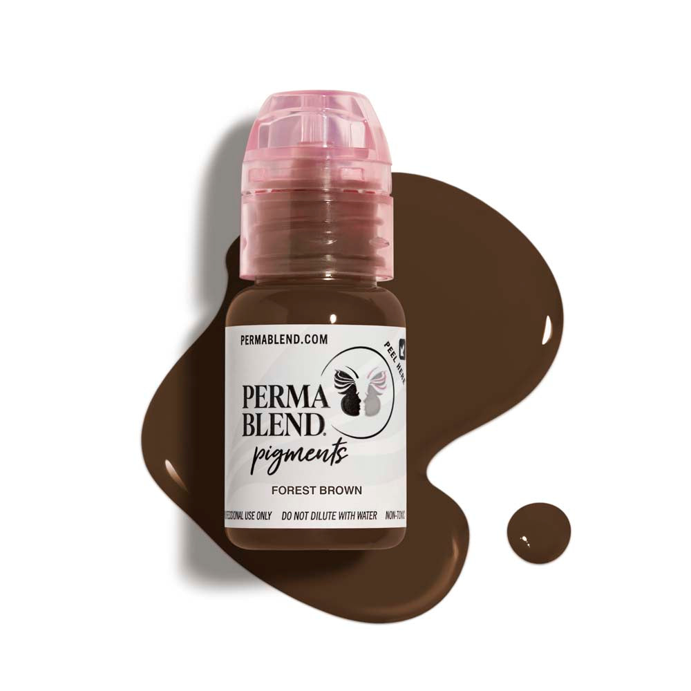 Eyebrow Pigments