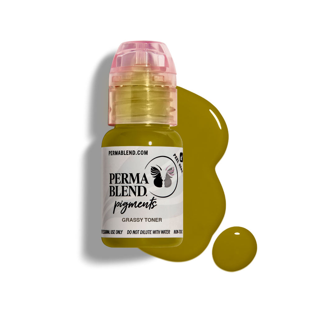 Green Pigments