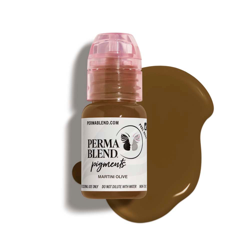 Eyebrow Pigments