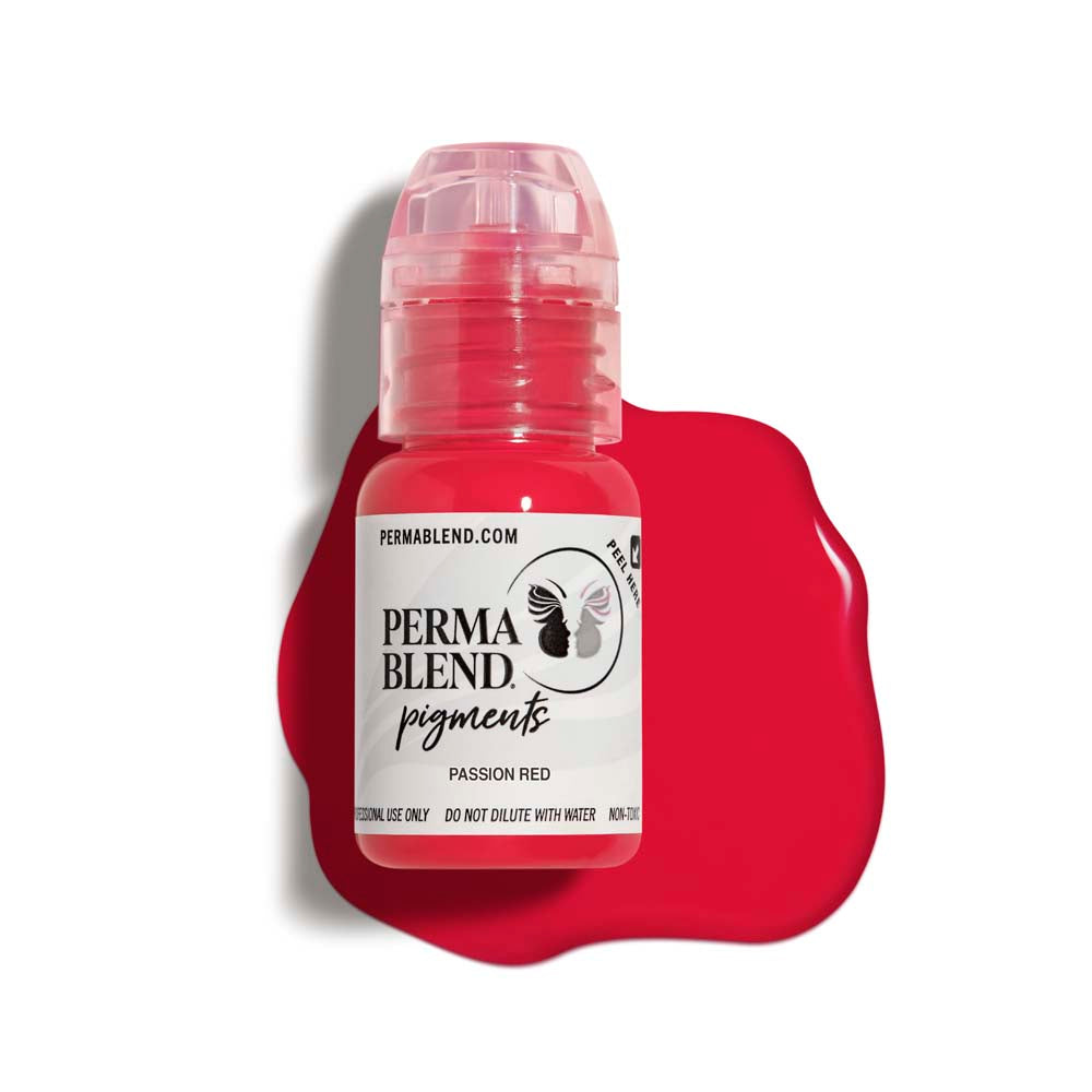 Lip Pigments | Perma Blend Pigments - Perma Blend
