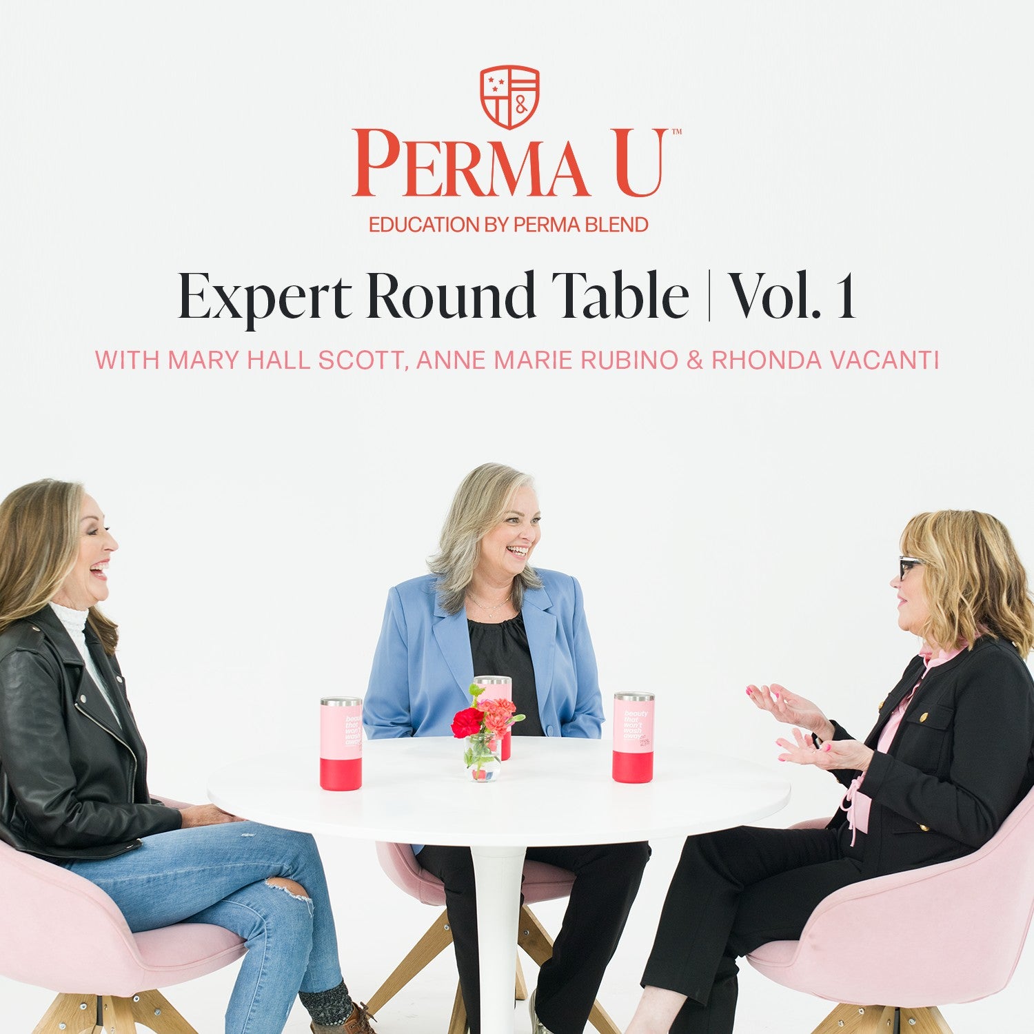 PMU Expert Round Table, Vol. 1