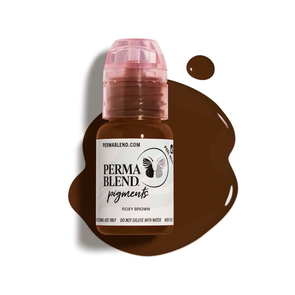 Eyebrow Pigments