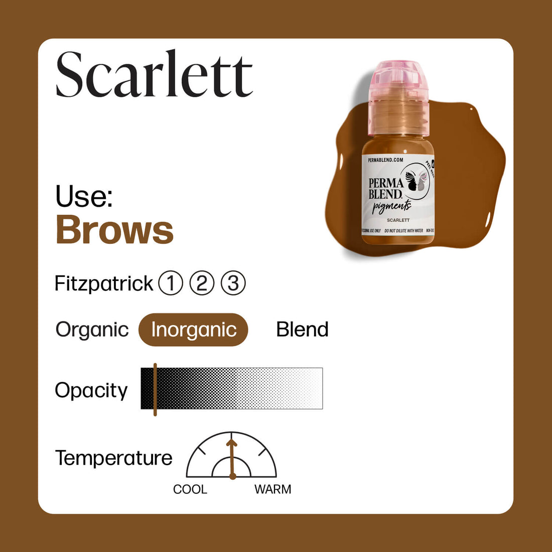 Scarlett - Perma Blend