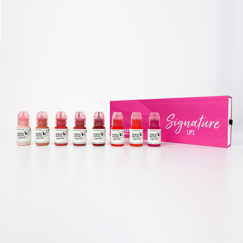 Signature Lip Set