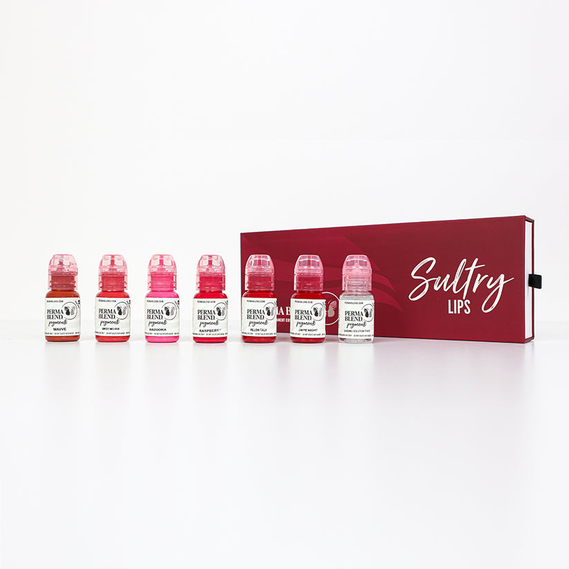 Sultry Lip Kit