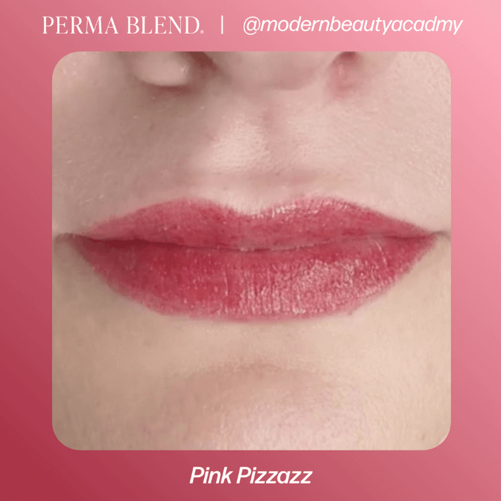 Perma Blend Pink Pizzazz Lip Clara Medina