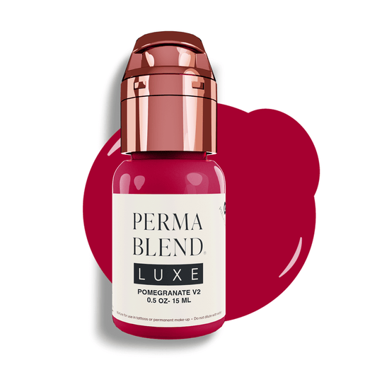 LUXE - Pomegranate - Perma Blend - LUXE - Pomegranate Perma Blend