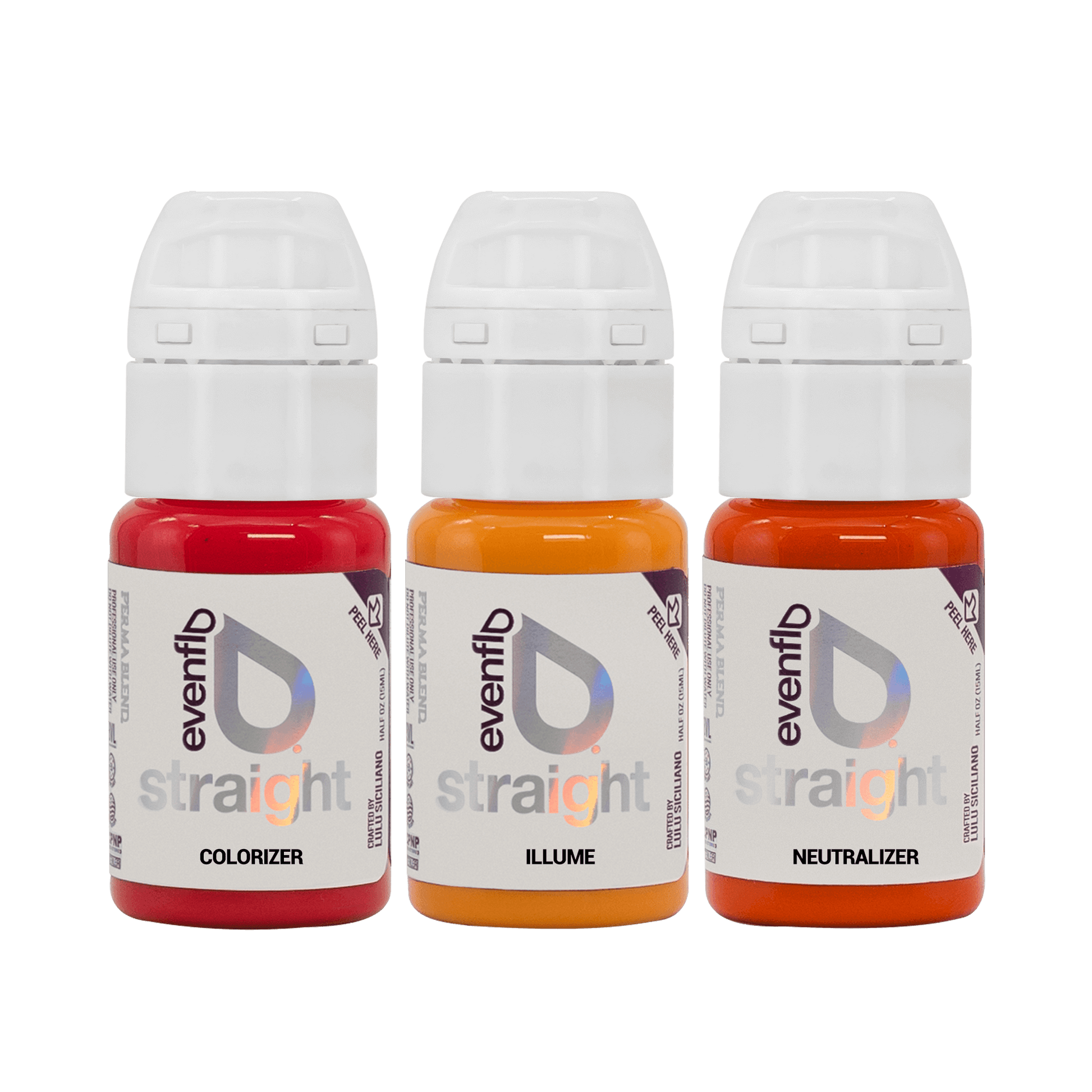 Evenflo Neutralizer Set | Perma Blend Pigments - Perma Blend Evenflo Neutralizer Set | Perma Blend Pigments - Perma Blend