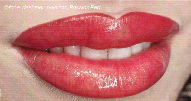Passion Red
