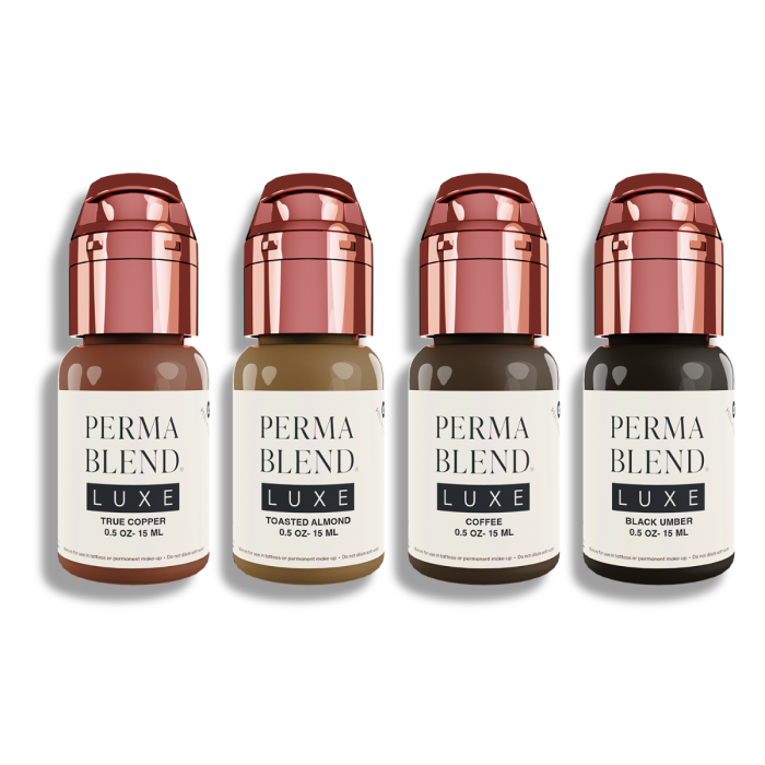 Light to Dark Brows Mini Set — Perma Blend Luxe | Perma Blend Light to Dark Brows Mini Set — Perma Blend Luxe | Perma Blend