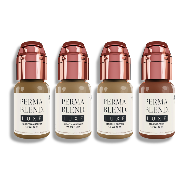 Light Brows Mini Set — Perma Blend Luxe