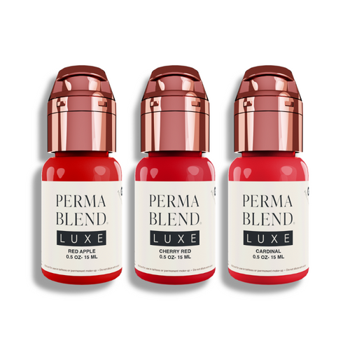 Red Lip Mini Set — Perma Blend Luxe