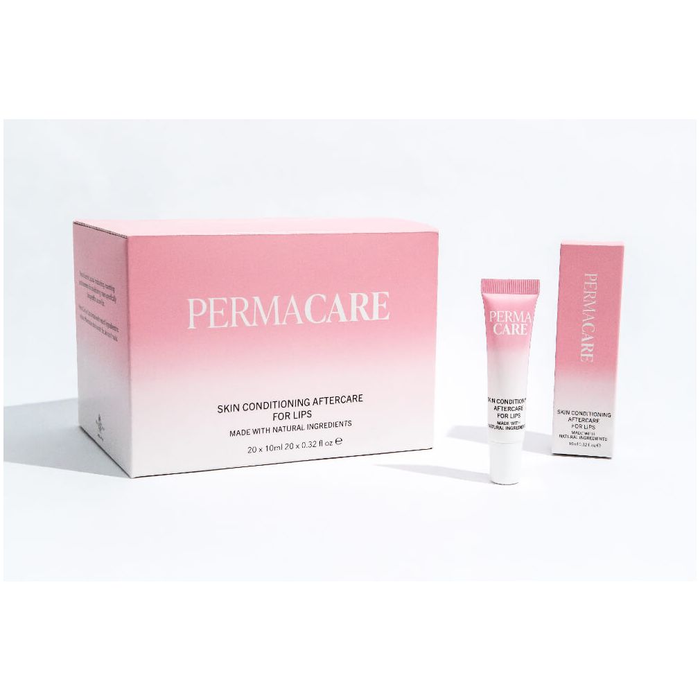 Lips Aftercare - Perma Care Skin Conditioner